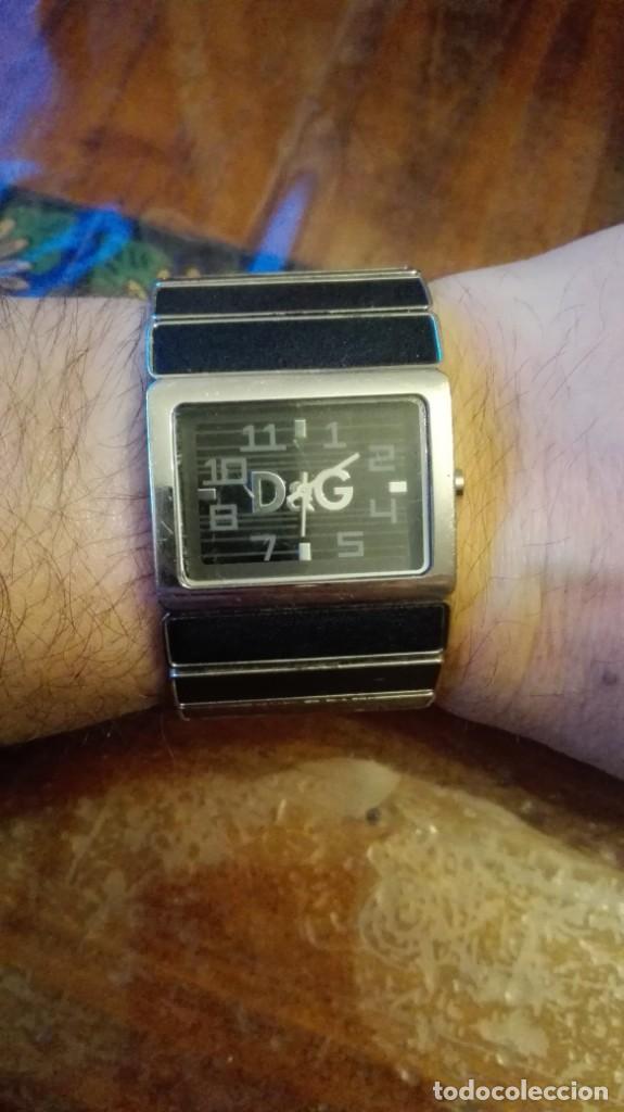 Relojes: RELOJ DE PULSERA DE SE&Ntilde;ORA DOLCE & GABBANA. - Foto 3
