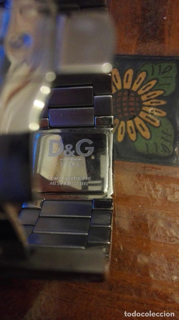Relojes: RELOJ DE PULSERA DE SE&Ntilde;ORA DOLCE & GABBANA. - Foto 6