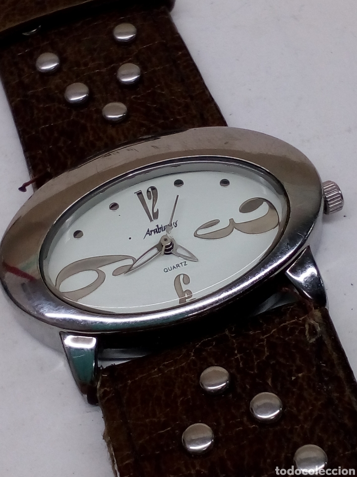 Relojes: Reloz Arabians Quartz - Foto 1