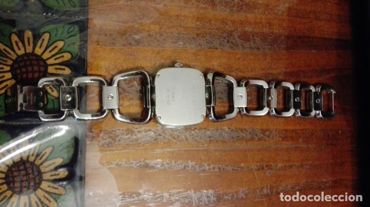 Relojes: RELOJ DE PULSERA DE SE&Ntilde;ORA GUCCI. - Foto 5