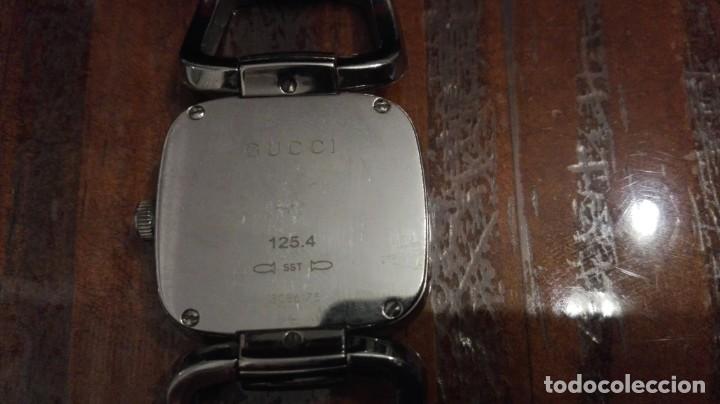 Relojes: RELOJ DE PULSERA DE SE&Ntilde;ORA GUCCI. - Foto 6