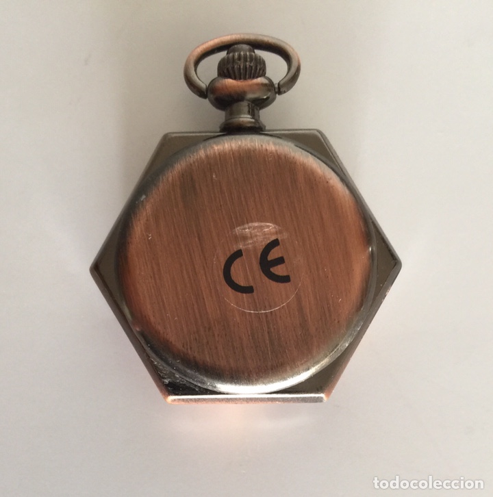 Relojes: Reloj bolsillo. City watch - Foto 4