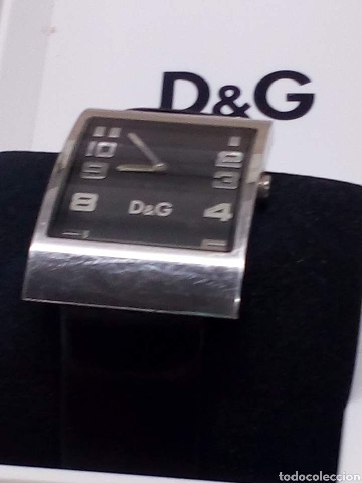 Relojes: Reloj D&C en su caja y estuche - Foto 2