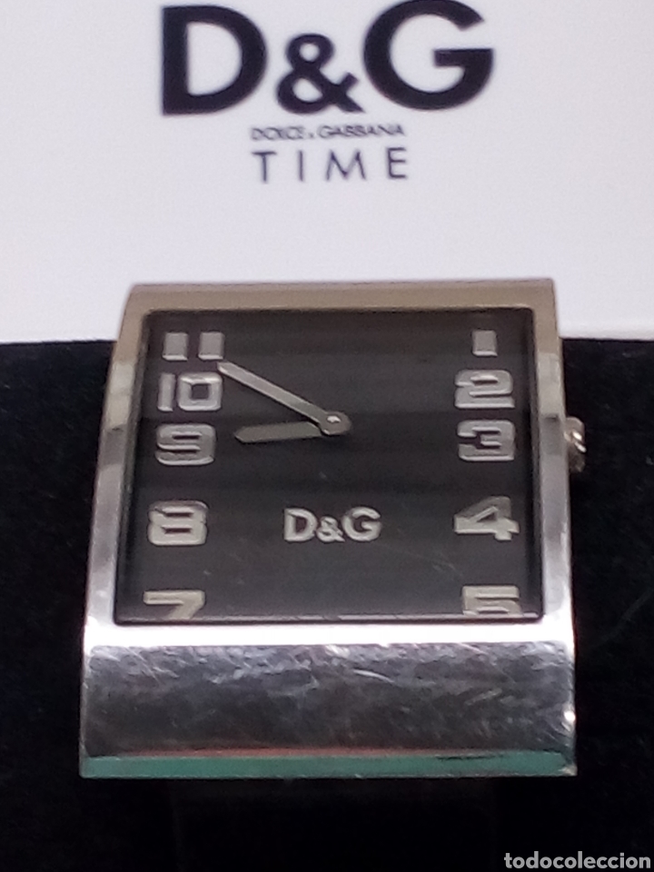 Relojes: Reloj D&C en su caja y estuche - Foto 3