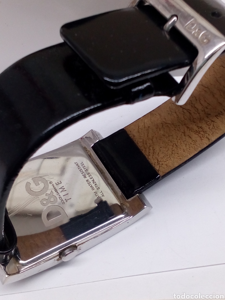 Relojes: Reloj D&C en su caja y estuche - Foto 4
