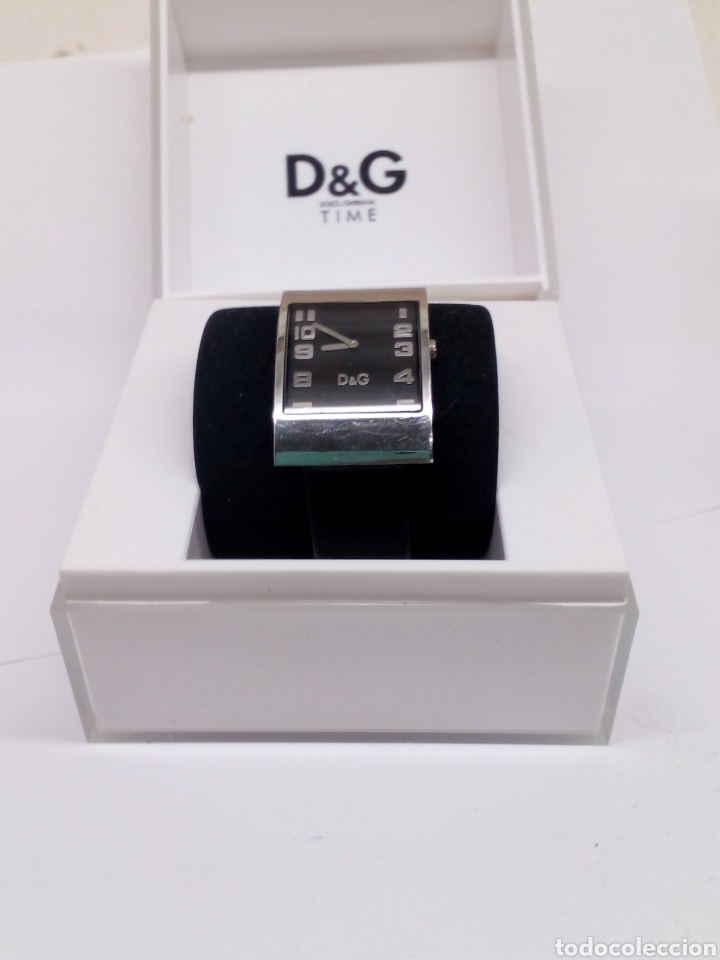 Relojes: Reloj D&C en su caja y estuche - Foto 5