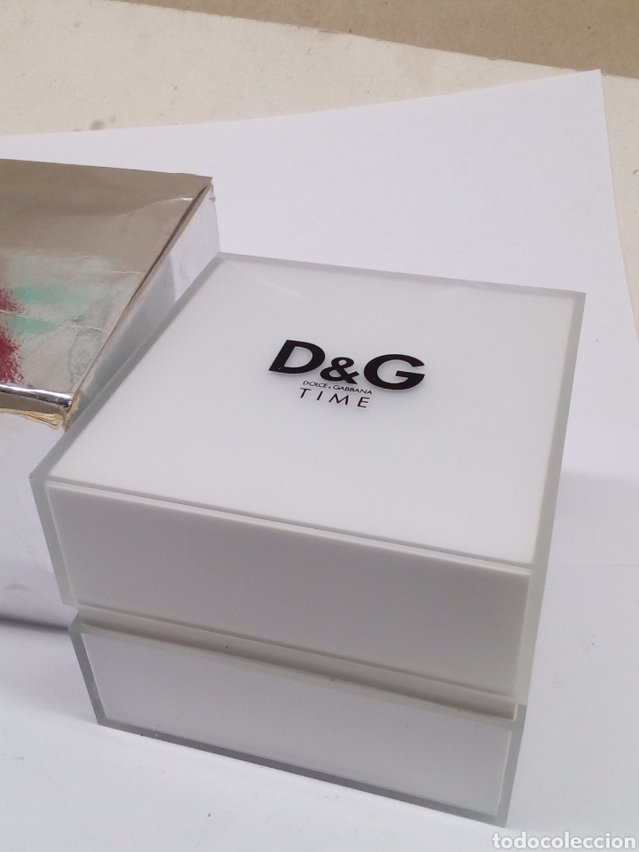 Relojes: Reloj D&C en su caja y estuche - Foto 6