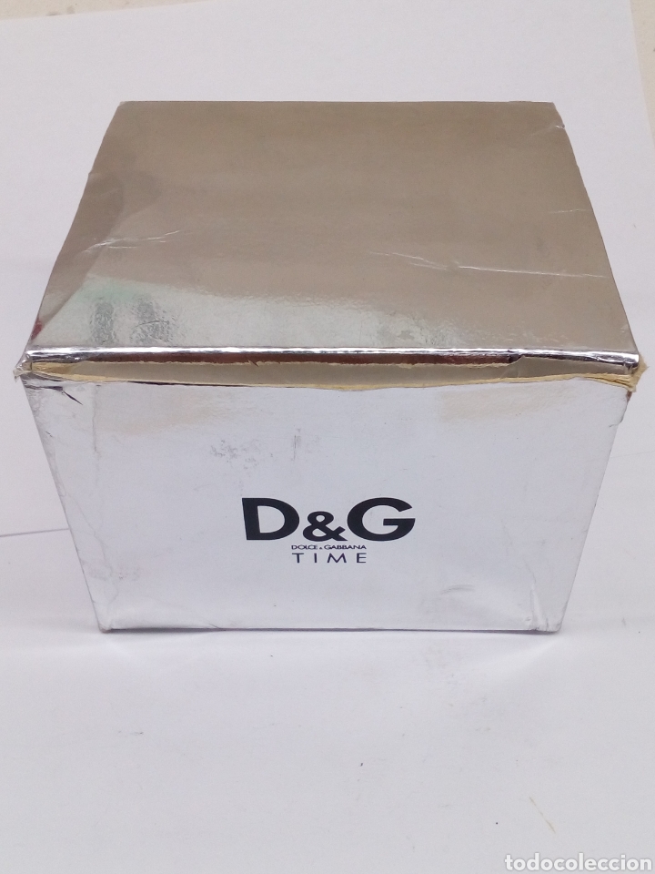 Relojes: Reloj D&C en su caja y estuche - Foto 7