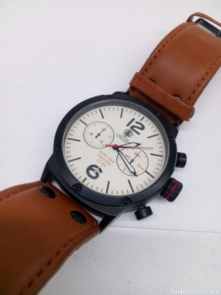 Relojes: Reloj Cargary Quartz - Foto 1