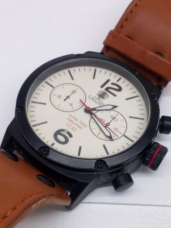 Relojes: Reloj Cargary Quartz - Foto 4