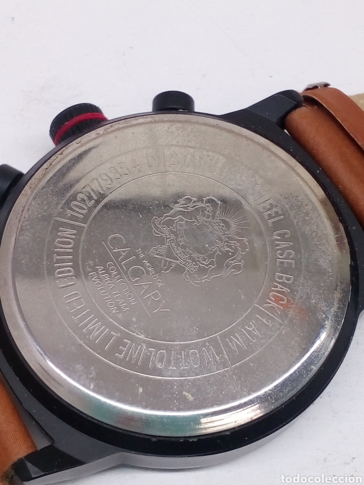 Relojes: Reloj Cargary Quartz - Foto 2