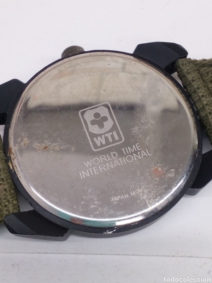 Relojes: Reloj Word Time Internacional - Foto 2