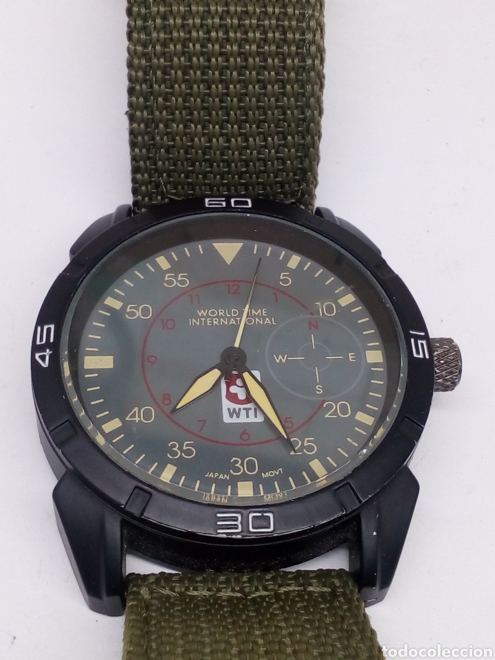 Relojes: Reloj Word Time Internacional - Foto 3