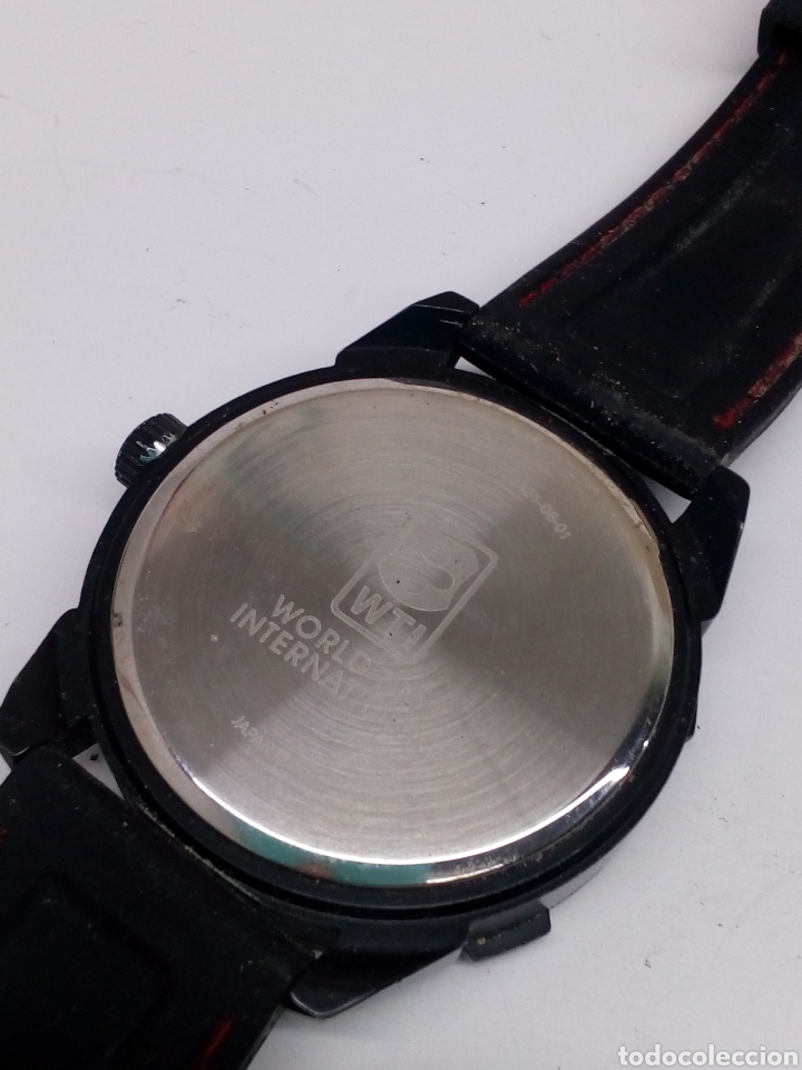 Relojes: Reloj World Time Internacional - Foto 4