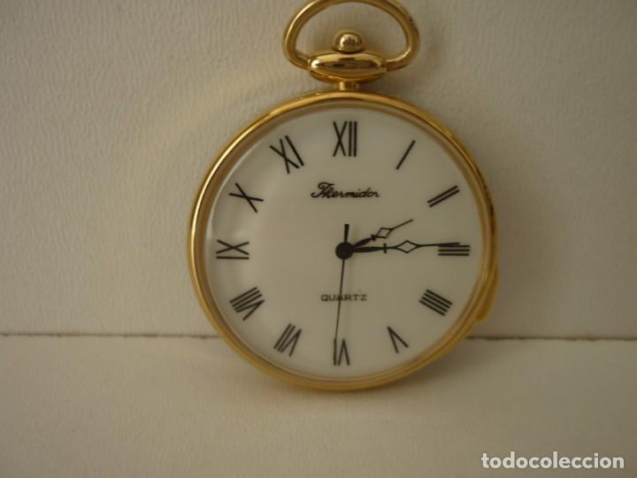 Reloj De Bolsillo Quartz Marca Thermidor Numero Comprar Relojes Otras Marcas En Todocoleccion 148777254