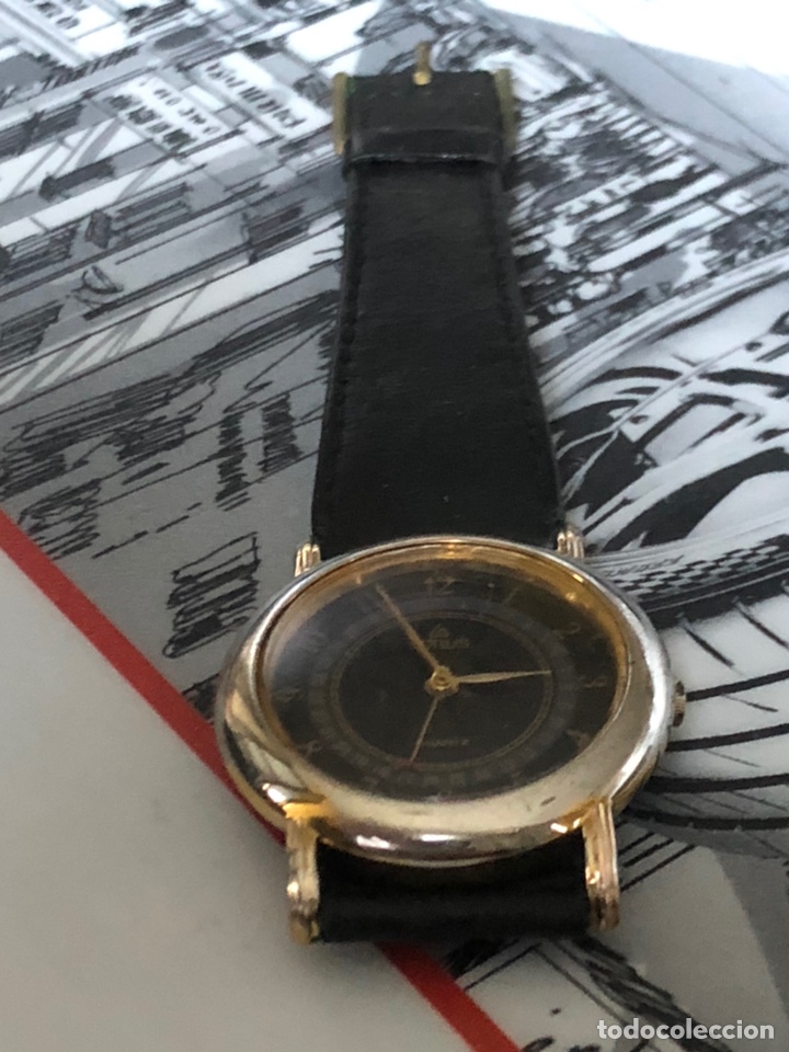 Relojes: Reloj lorus, Quartz, correa piel - Foto 2