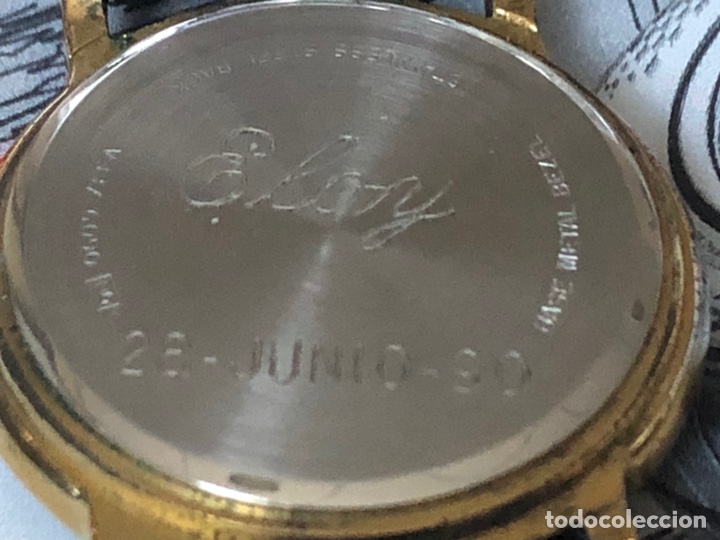 Relojes: Reloj lorus, Quartz, correa piel - Foto 3