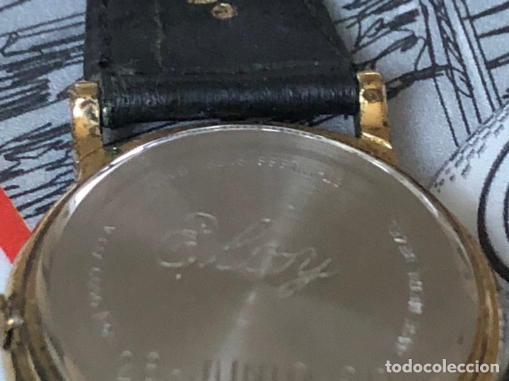 Relojes: Reloj lorus, Quartz, correa piel - Foto 4
