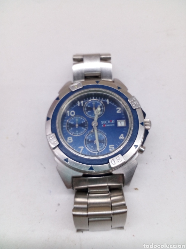 Relojes: Reloj Sector Expander Chronograph como nuevo en funcionamiento - Foto 3
