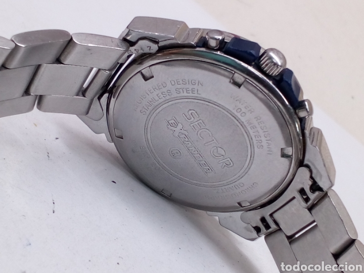 Relojes: Reloj Sector Expander Chronograph como nuevo en funcionamiento - Foto 4