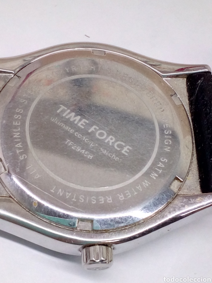 Relojes: Reloj Time Force Quartz - Foto 4