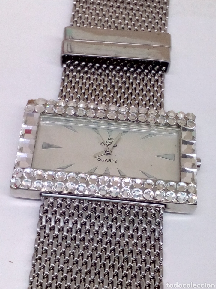Relojes: Reloj Crystal Quartz /CR31-39 - Foto 5