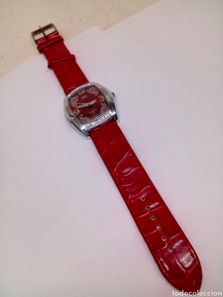 Relojes: Reloj MSJ Quartz - Foto 4