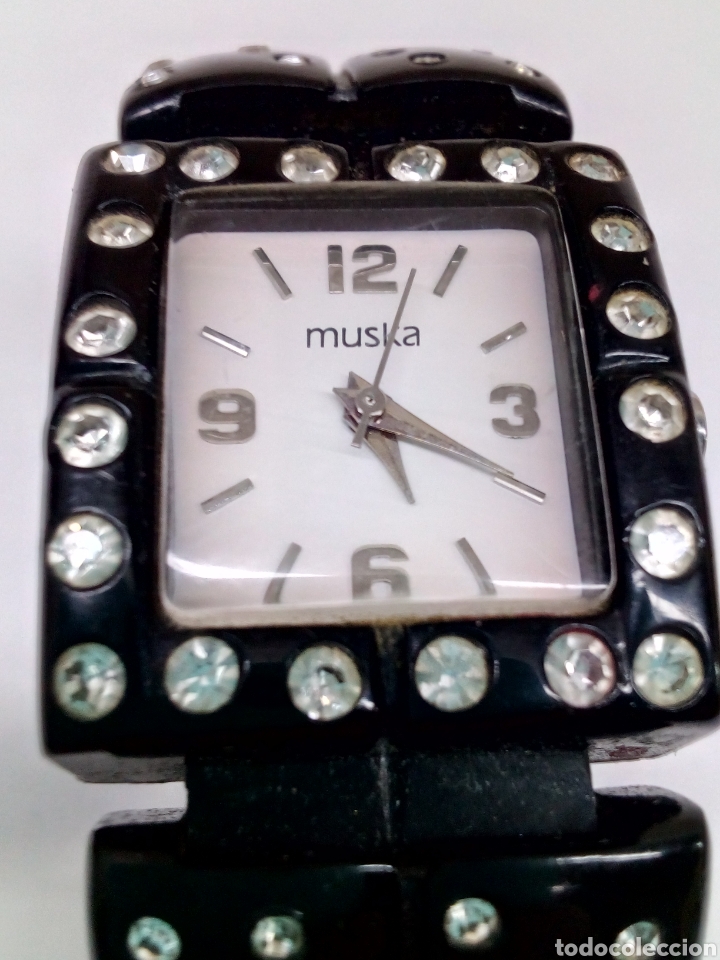 Relojes: Reloj Muska Quartz - Foto 2