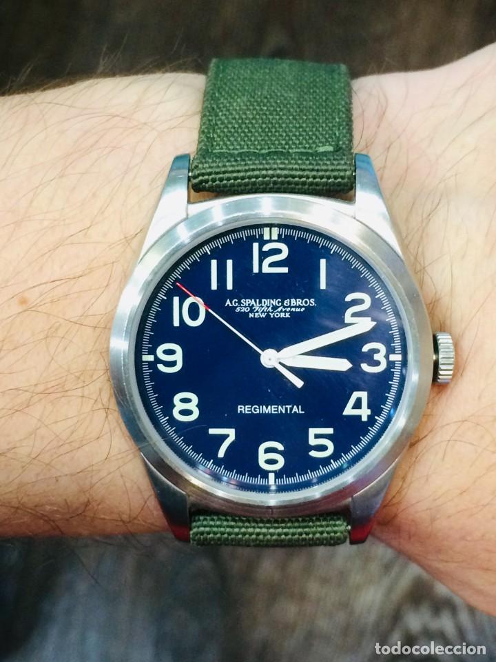 Relojes a.g. spalding \u0026 bros. 520 fifth avenue - Venduto all'asta -  252720925