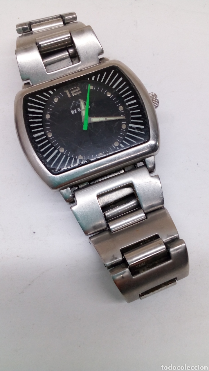 Relojes: Reloj Mx Watch Quartz /CR08-08 - Foto 4