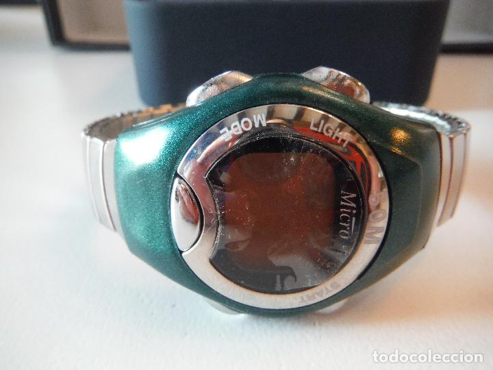 Relojes: RELOJ PULSERA MARCA MICRO - Foto 2