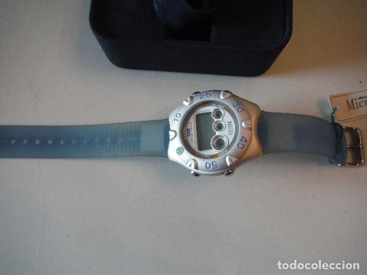 Relojes: RELOJ PULSERA MARCA MICRO - Foto 3