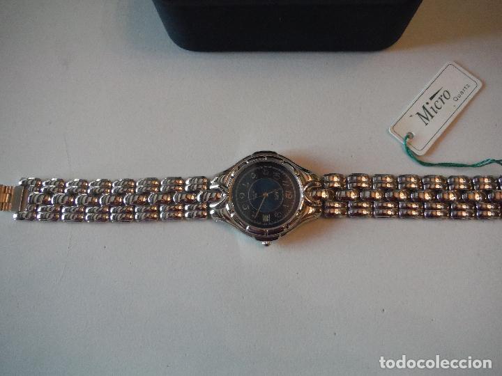 Relojes: RELOJ PULSERA MARCA MICRO - Foto 2