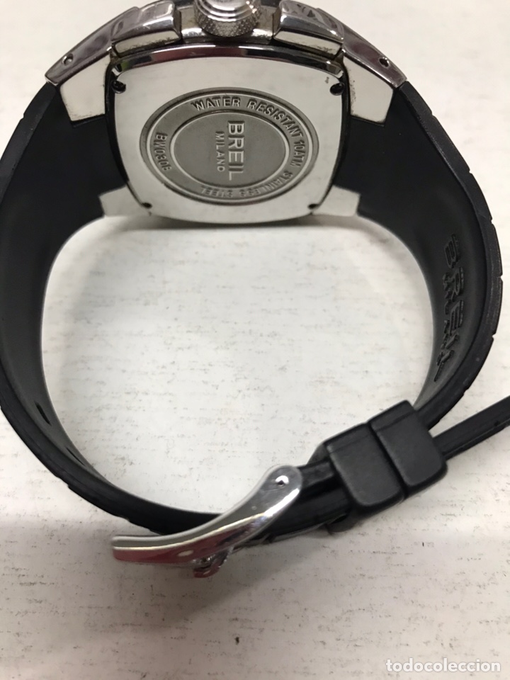 reloj breil milano bw-0308 - Comprar Relojes otras marcas en todocoleccion  - 151133058