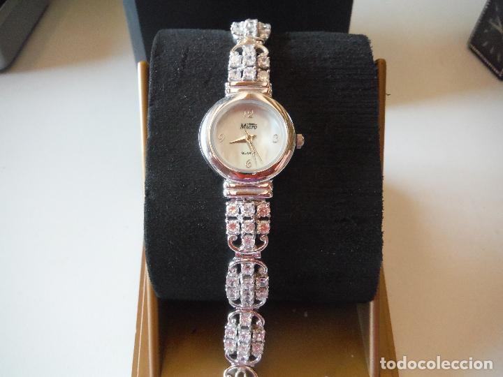 Relojes: RELOJ PULSERA MICRO SE&Ntilde;ORA - Foto 1