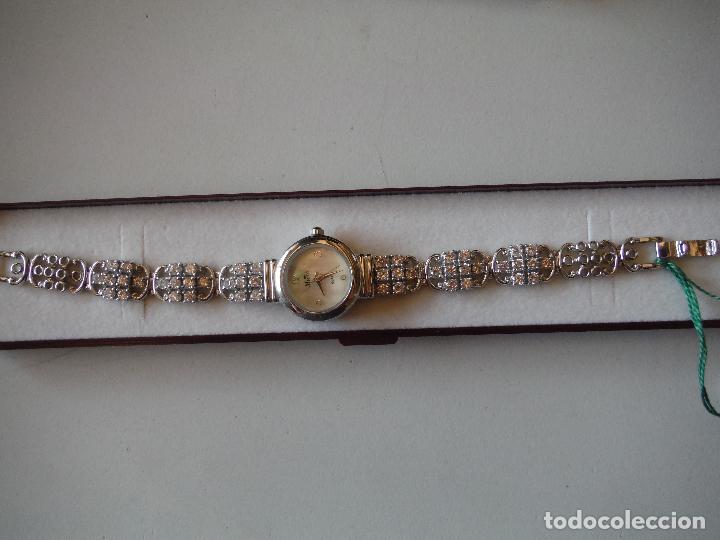 Relojes: RELOJ PULSERA MICRO SE&Ntilde;ORA - Foto 2