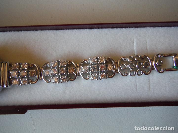 Relojes: RELOJ PULSERA MICRO SE&Ntilde;ORA - Foto 4
