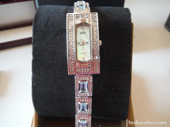 Relojes: RELOJ PULSERA MICRO SE&Ntilde;ORA - Foto 1