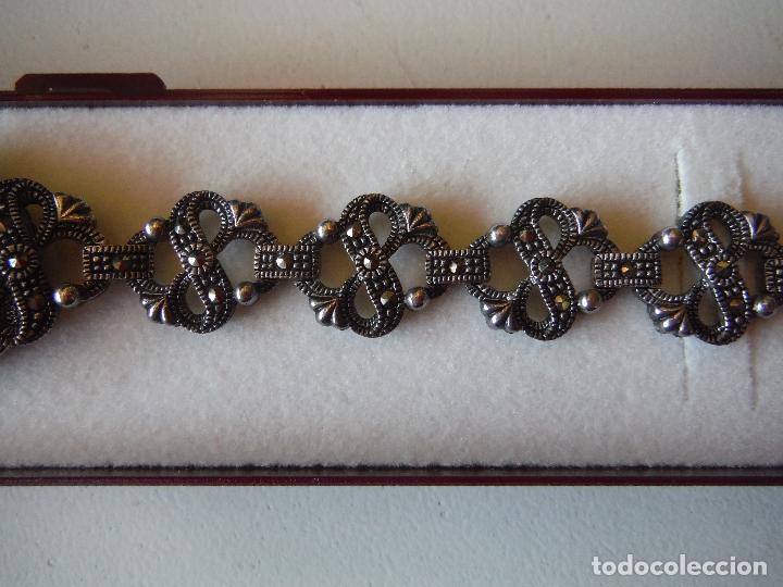 Relojes: RELOJ PULSERA PLATA LEY MICRO SE&Ntilde;ORA - Foto 4