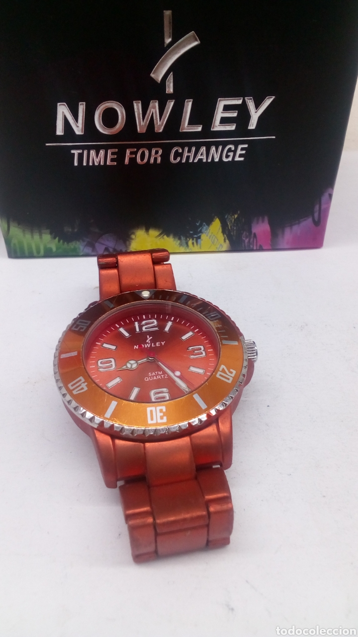 Relojes: Reloj Nowley Quartz - Foto 4