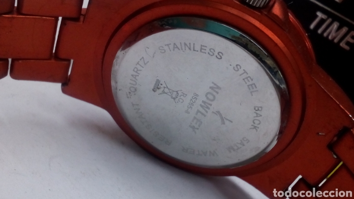 Relojes: Reloj Nowley Quartz - Foto 5