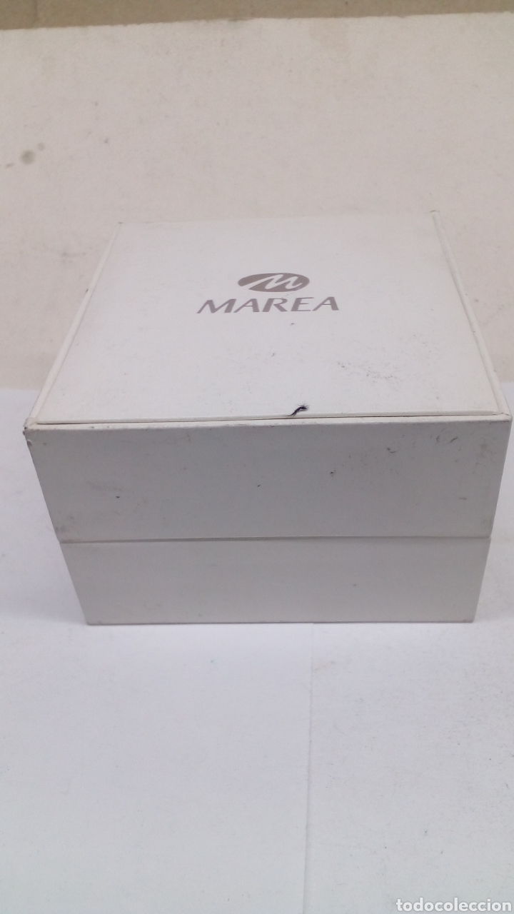 Relojes: Reloj Marea Quartz en su estuche - Foto 2