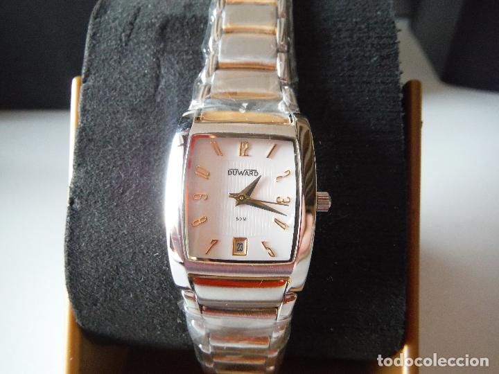 Relojes: RELOJ PULSERA DUWARD SE&Ntilde;ORA - Foto 1