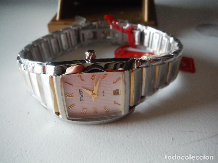 Relojes: RELOJ PULSERA DUWARD SE&Ntilde;ORA - Foto 2