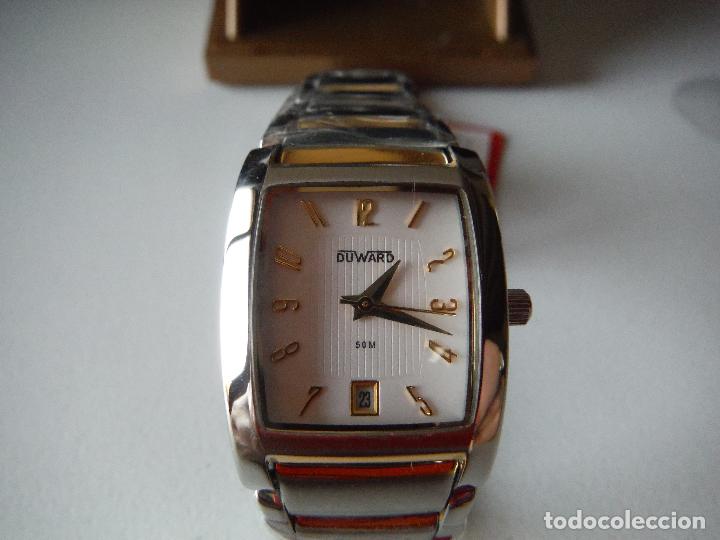 Relojes: RELOJ PULSERA DUWARD SE&Ntilde;ORA - Foto 4