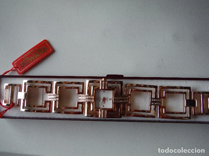 Relojes: RELOJ PULSERA DUWARD SE&Ntilde;ORA - Foto 2