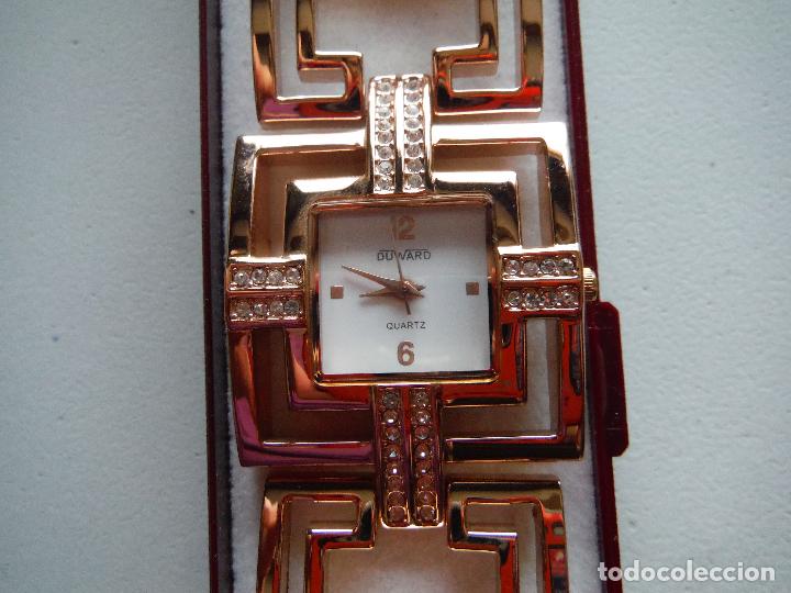 Relojes: RELOJ PULSERA DUWARD SE&Ntilde;ORA - Foto 3