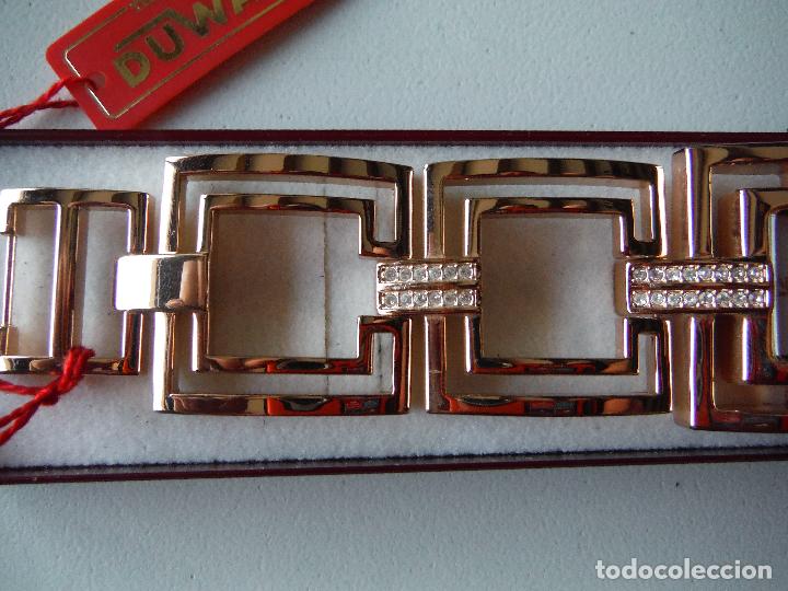 Relojes: RELOJ PULSERA DUWARD SE&Ntilde;ORA - Foto 4