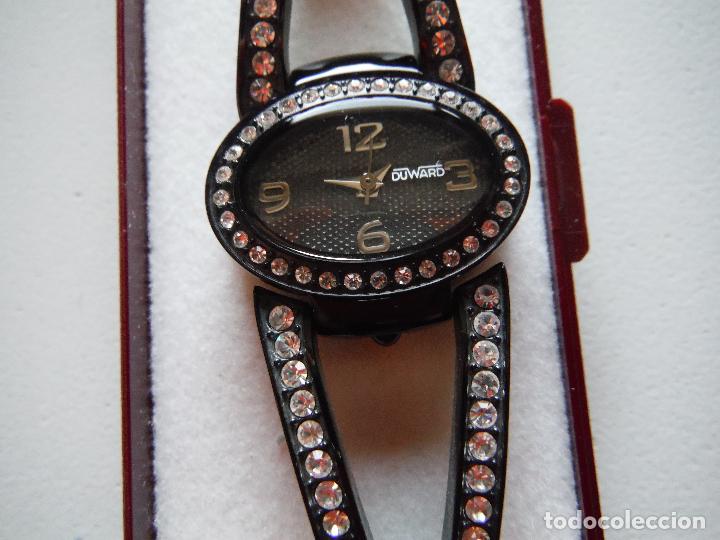 Relojes: RELOJ PULSERA DUWARD SE&Ntilde;ORA - Foto 5