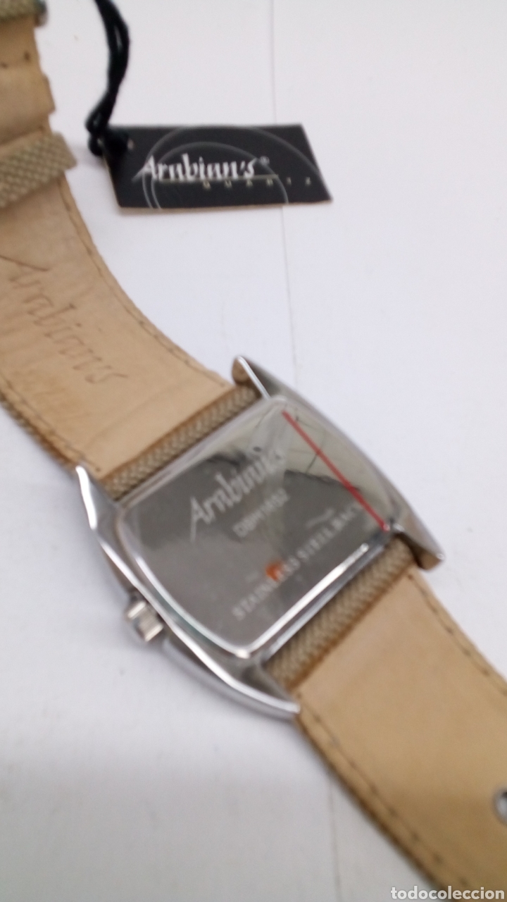 Relojes: Reloj Arabius Quartz - Foto 2